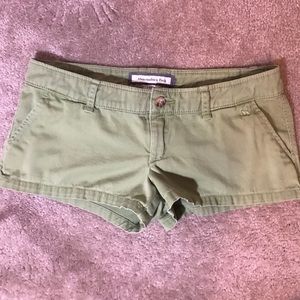 Abercrombie and Fitch Shorts